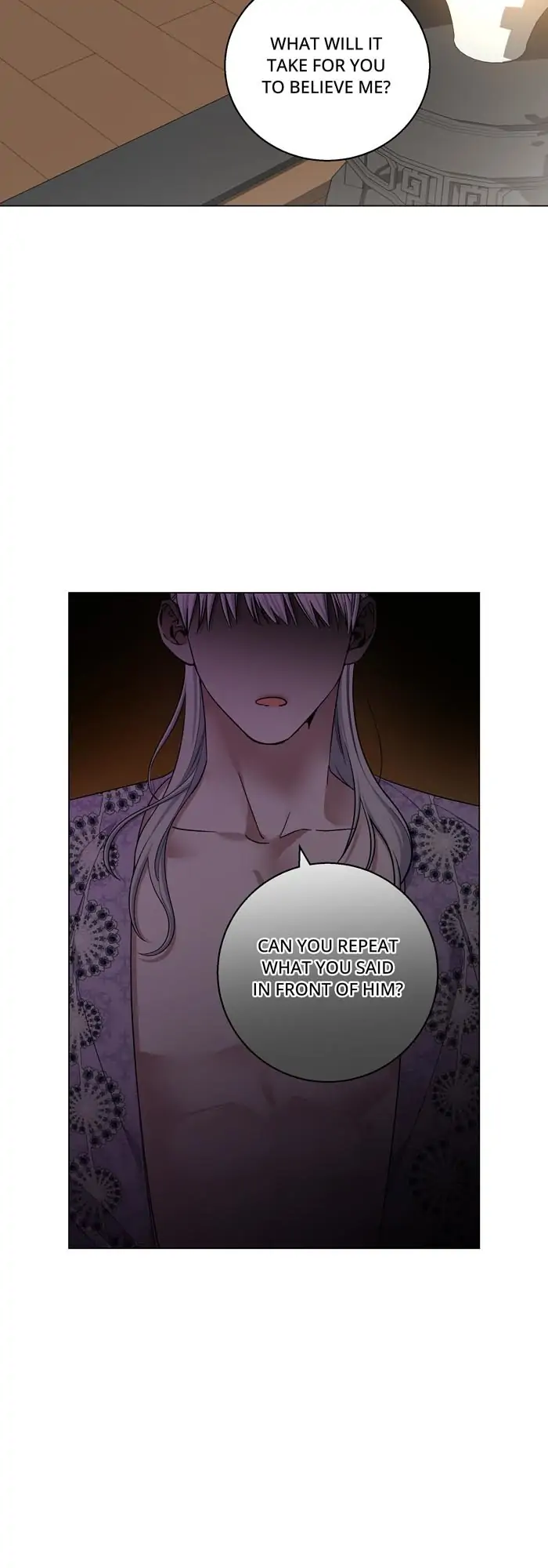 Saya, the Fallen Deity Chapter 37 - page 14