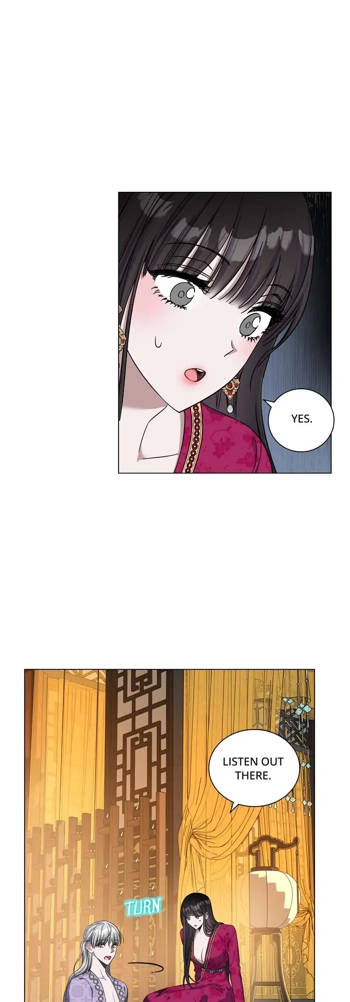 Saya, the Fallen Deity Chapter 37 - page 17