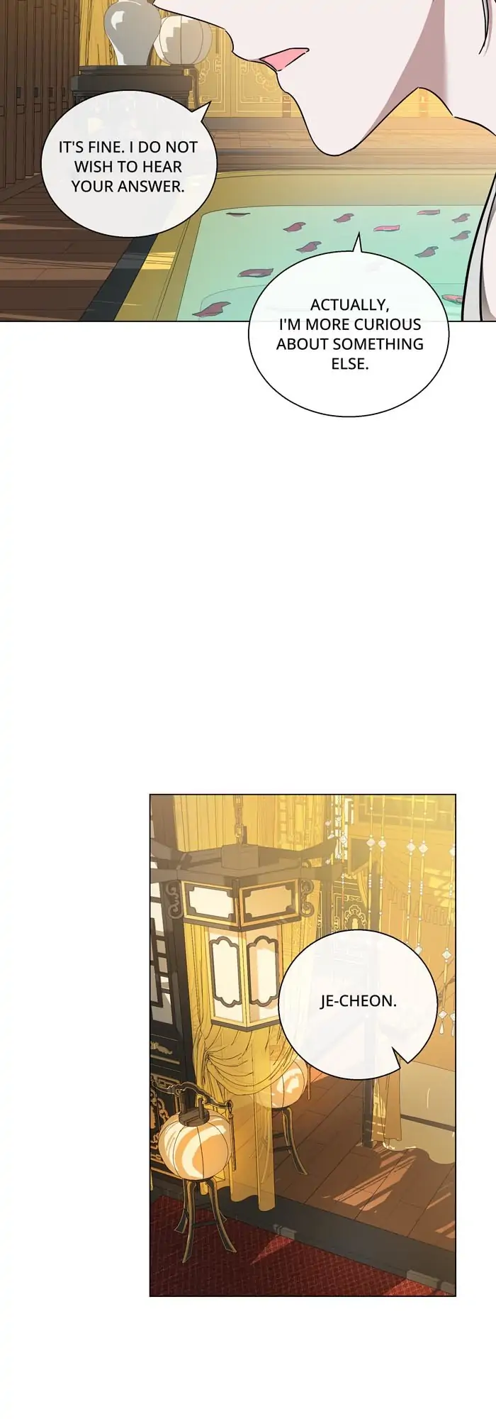 Saya, the Fallen Deity Chapter 37 - page 2
