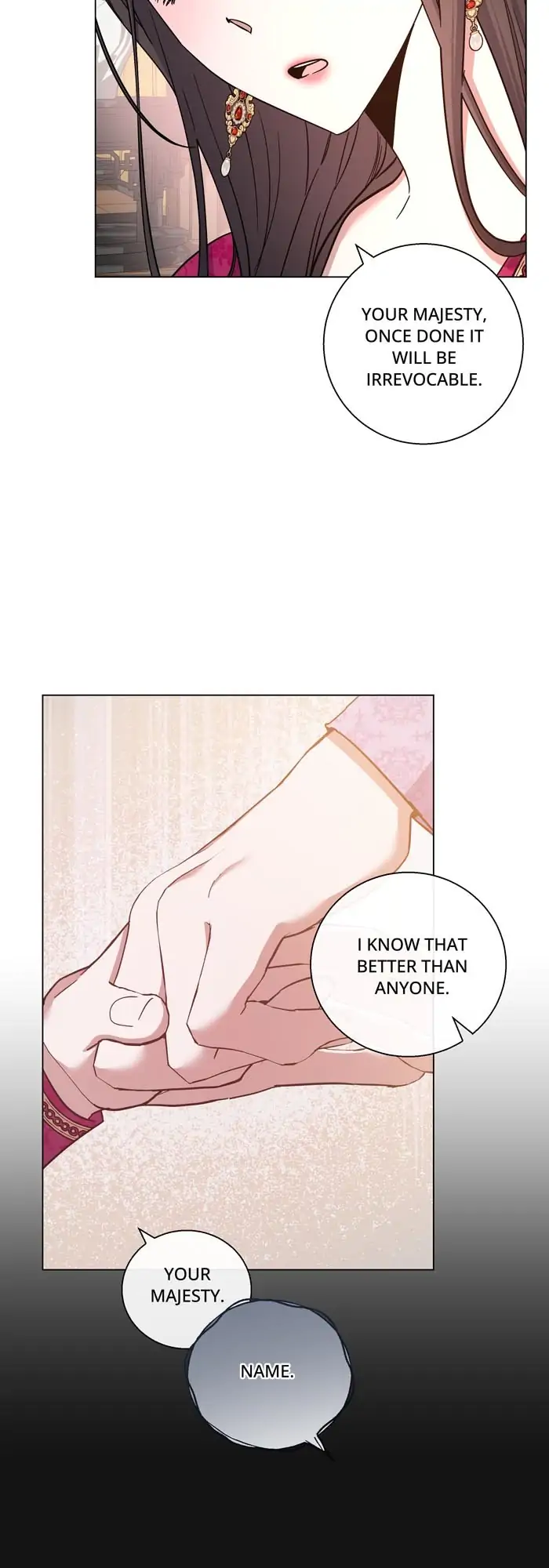 Saya, the Fallen Deity Chapter 37 - page 20