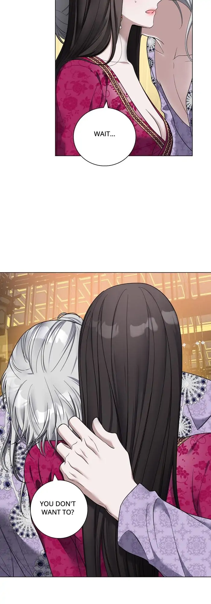 Saya, the Fallen Deity Chapter 37 - page 23
