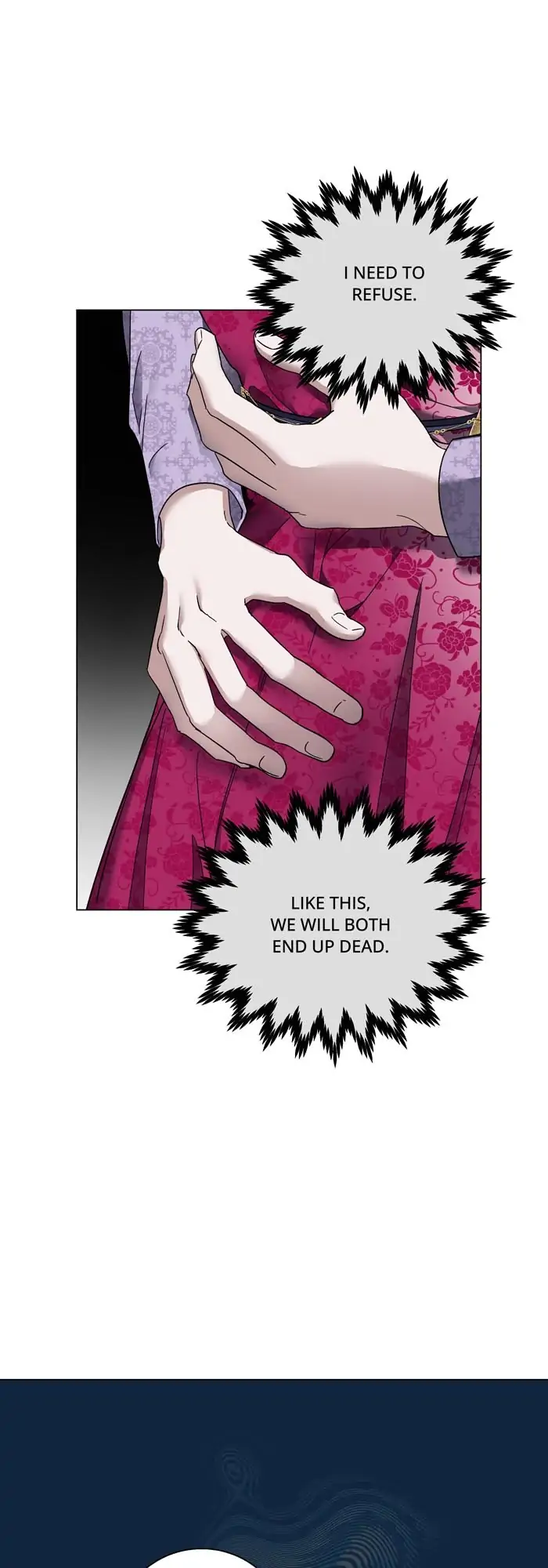 Saya, the Fallen Deity Chapter 37 - page 24
