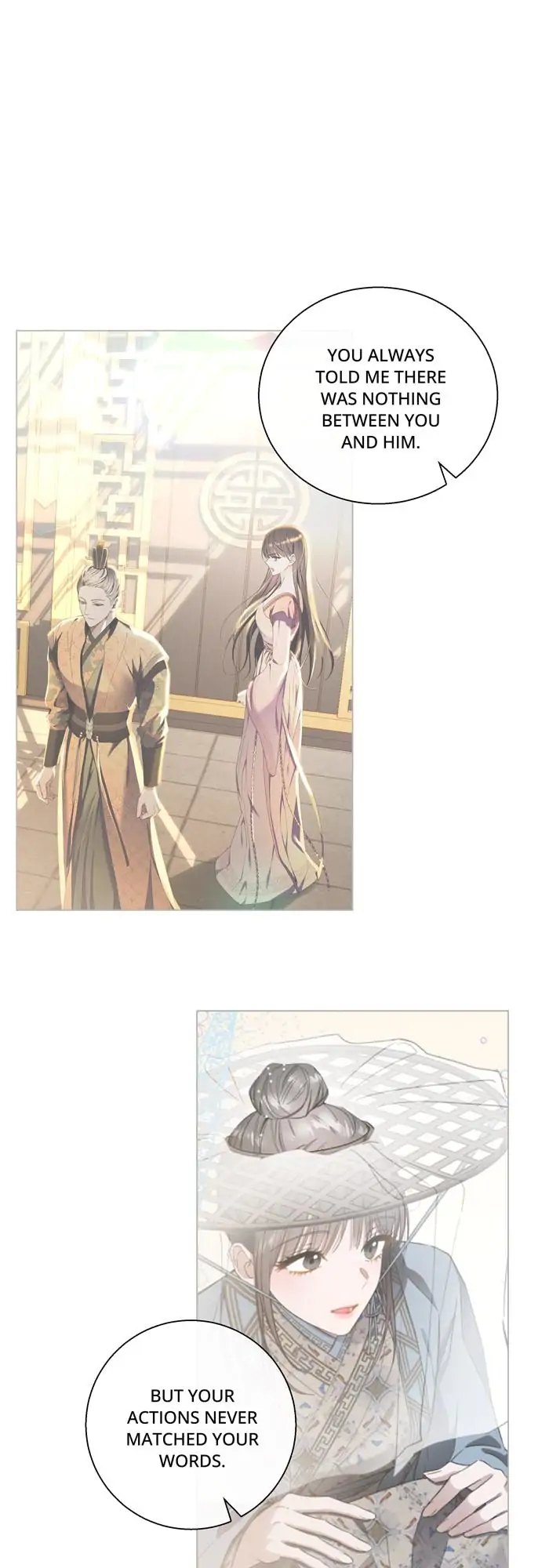 Saya, the Fallen Deity Chapter 37 - page 3