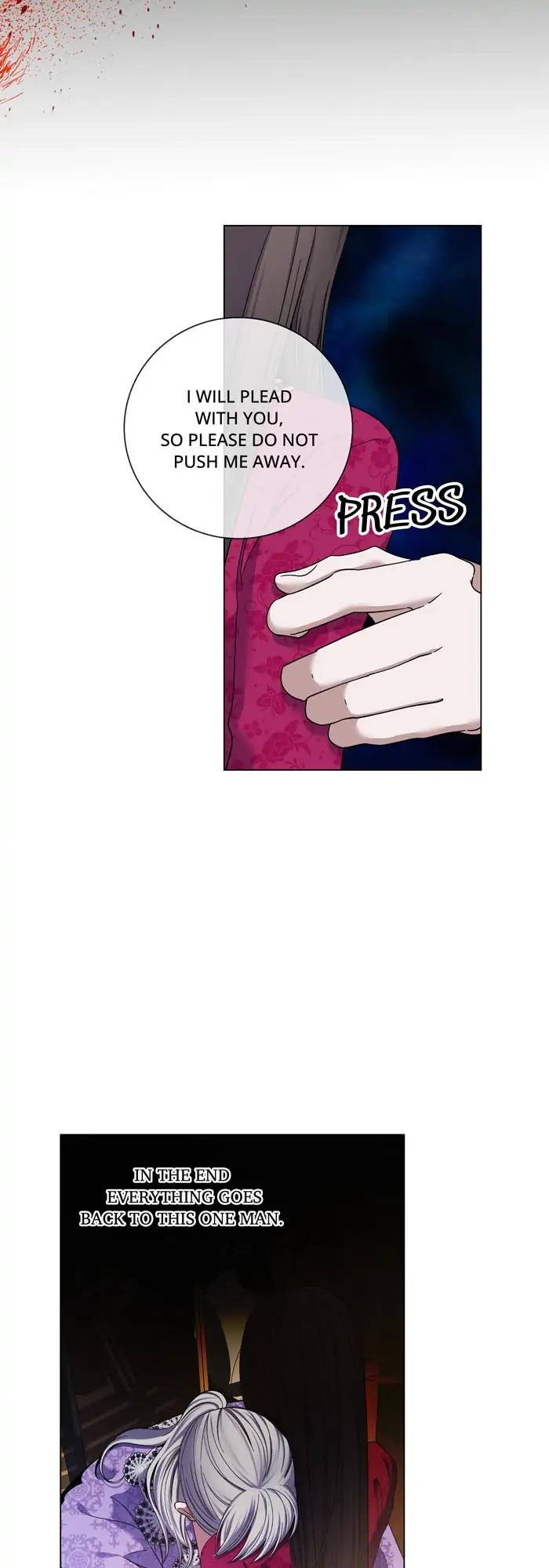 Saya, the Fallen Deity Chapter 37 - page 31