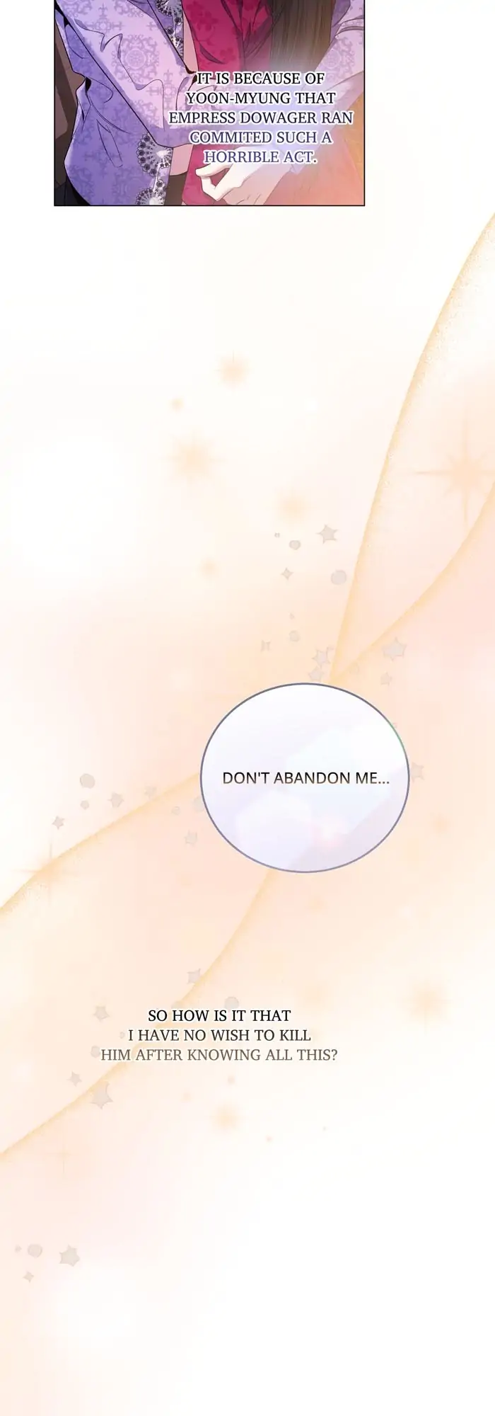 Saya, the Fallen Deity Chapter 37 - page 32