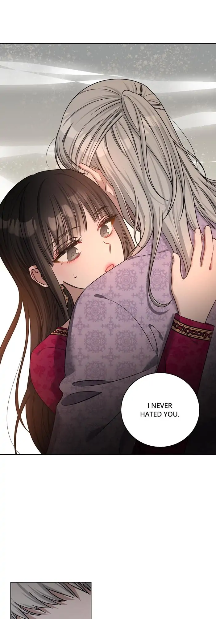 Saya, the Fallen Deity Chapter 37 - page 34