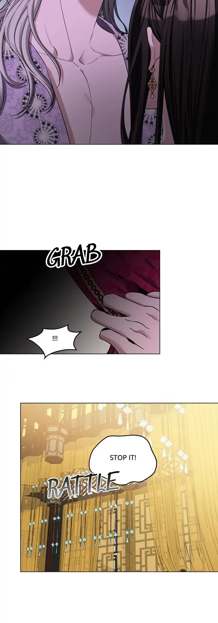 Saya, the Fallen Deity Chapter 37 - page 36
