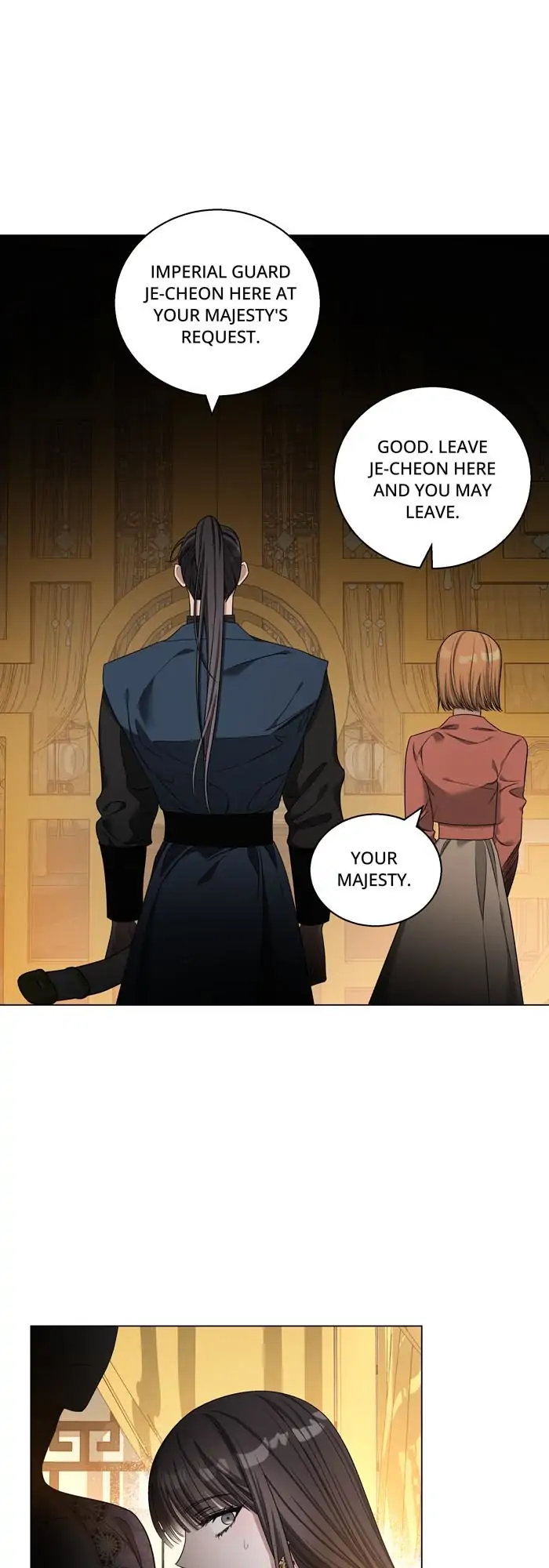 Saya, the Fallen Deity Chapter 37 - page 38