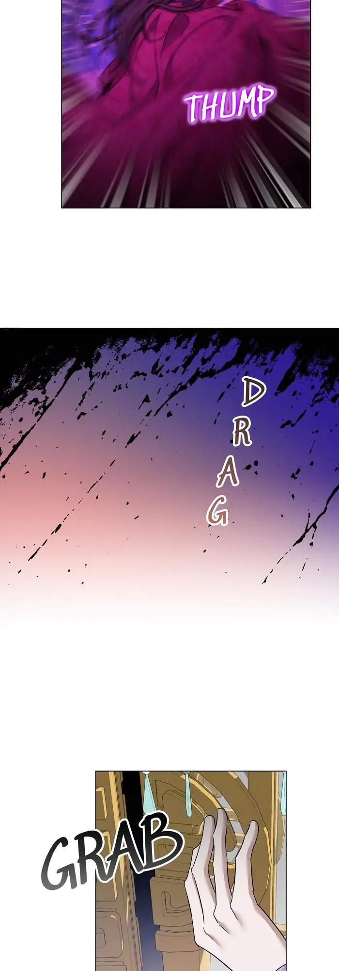Saya, the Fallen Deity Chapter 37 - page 43