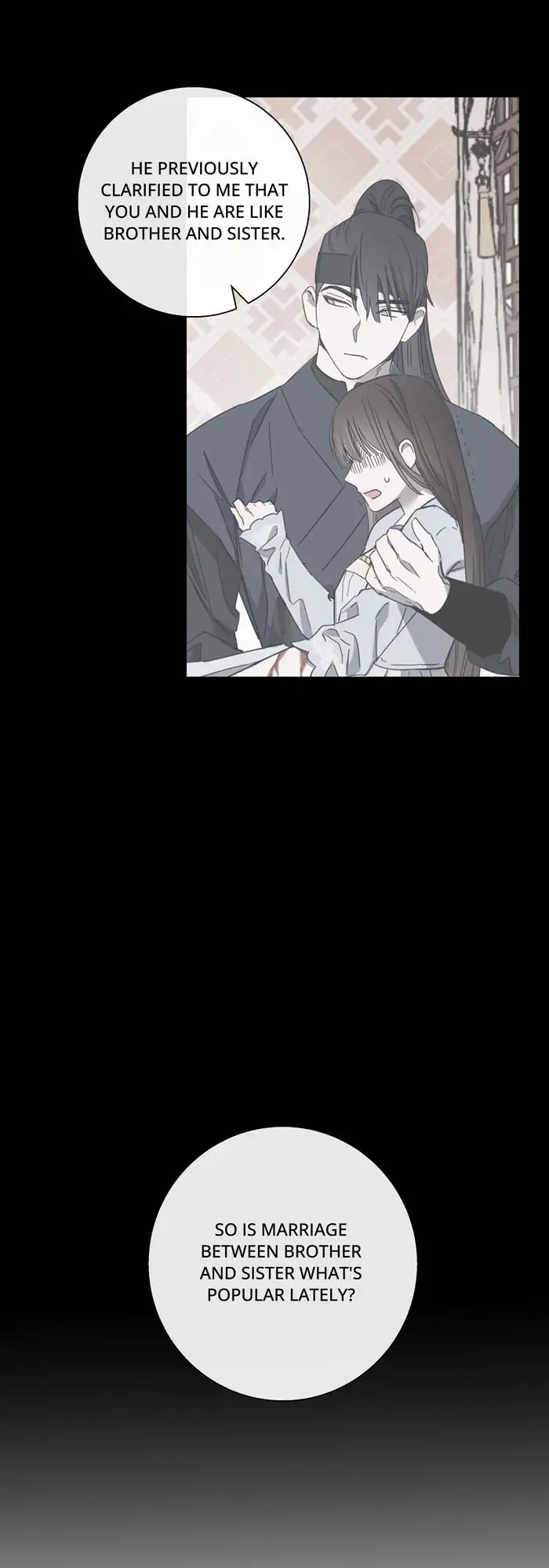 Saya, the Fallen Deity Chapter 37 - page 5