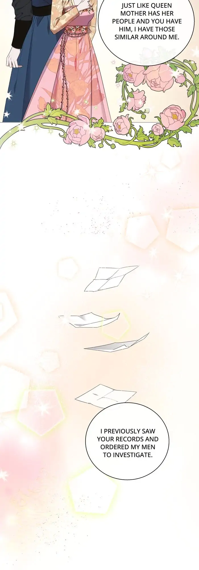 Saya, the Fallen Deity Chapter 37 - page 7