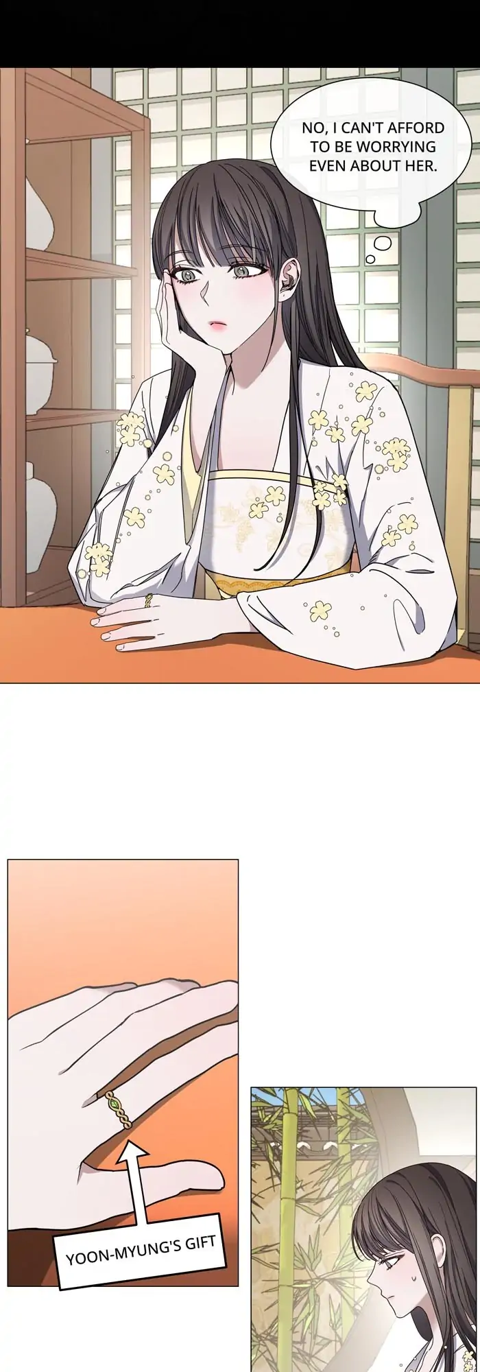 Saya, the Fallen Deity chapter 26 - page 11