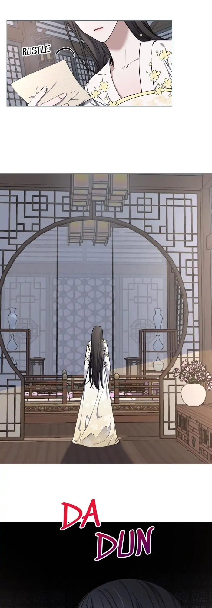 Saya, the Fallen Deity chapter 26 - page 18