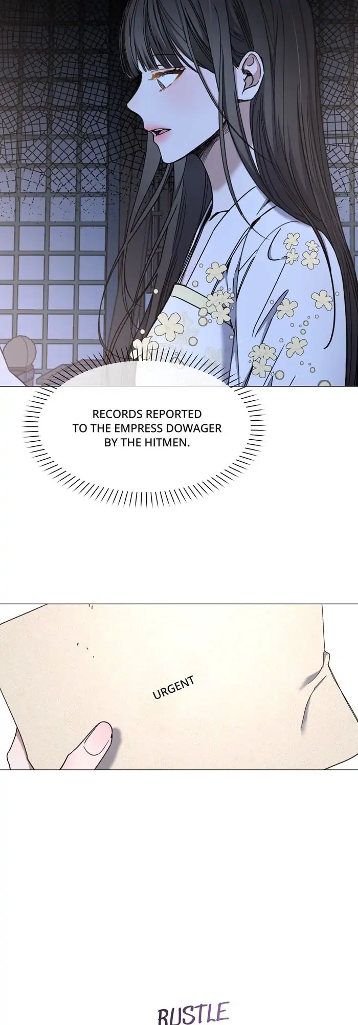Saya, the Fallen Deity chapter 26 - page 19