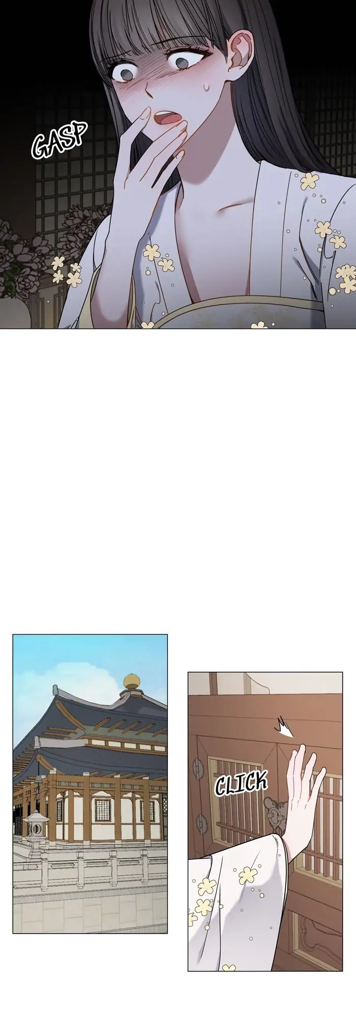Saya, the Fallen Deity chapter 26 - page 24