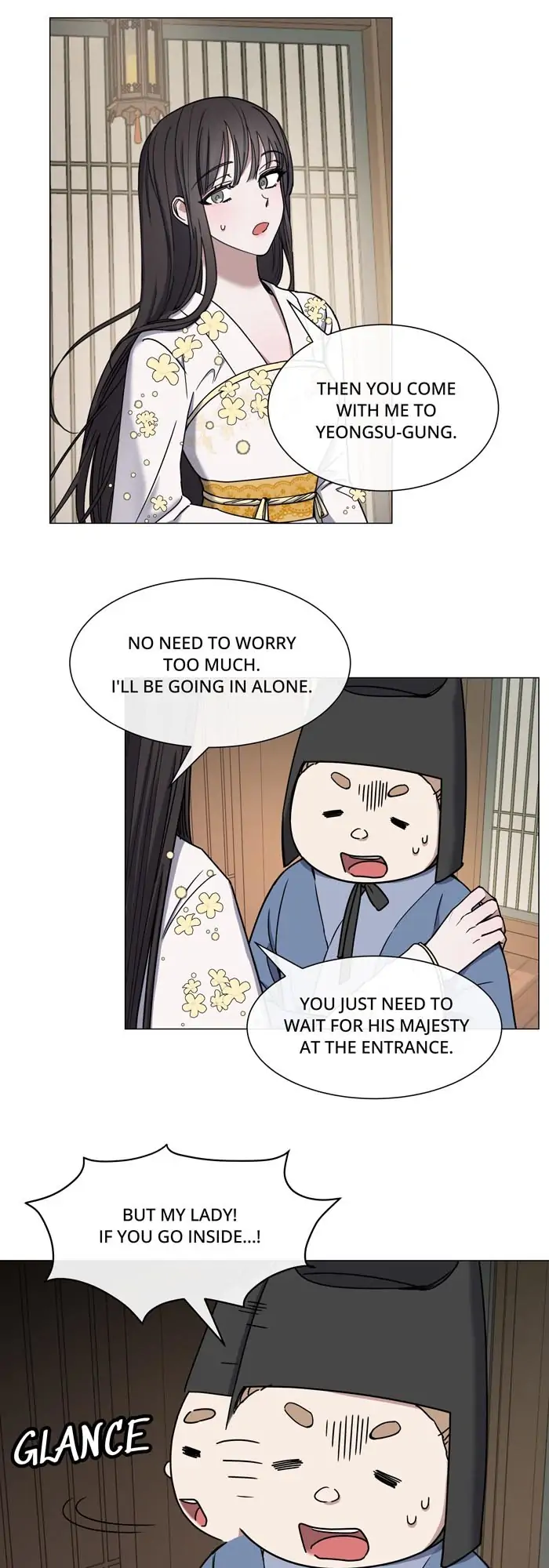 Saya, the Fallen Deity chapter 26 - page 34