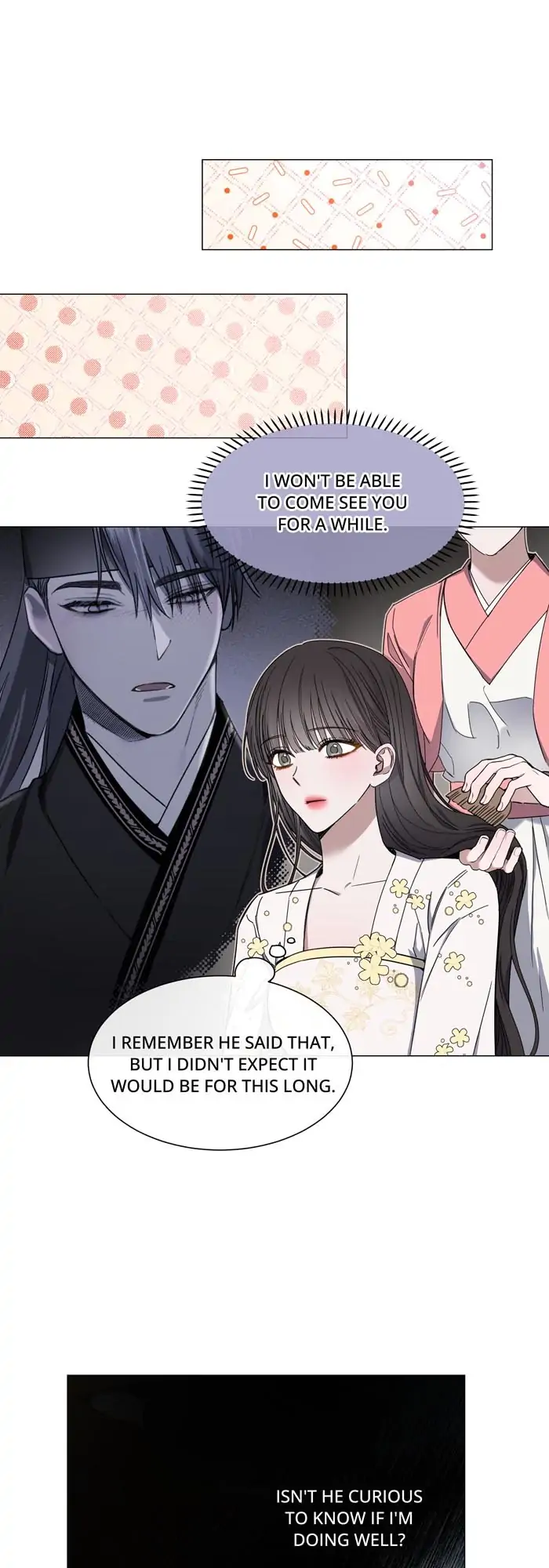 Saya, the Fallen Deity chapter 26 - page 6