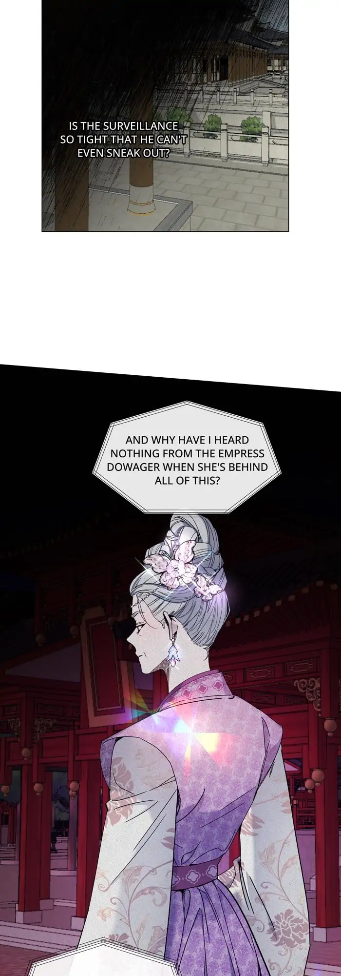 Saya, the Fallen Deity chapter 26 - page 7