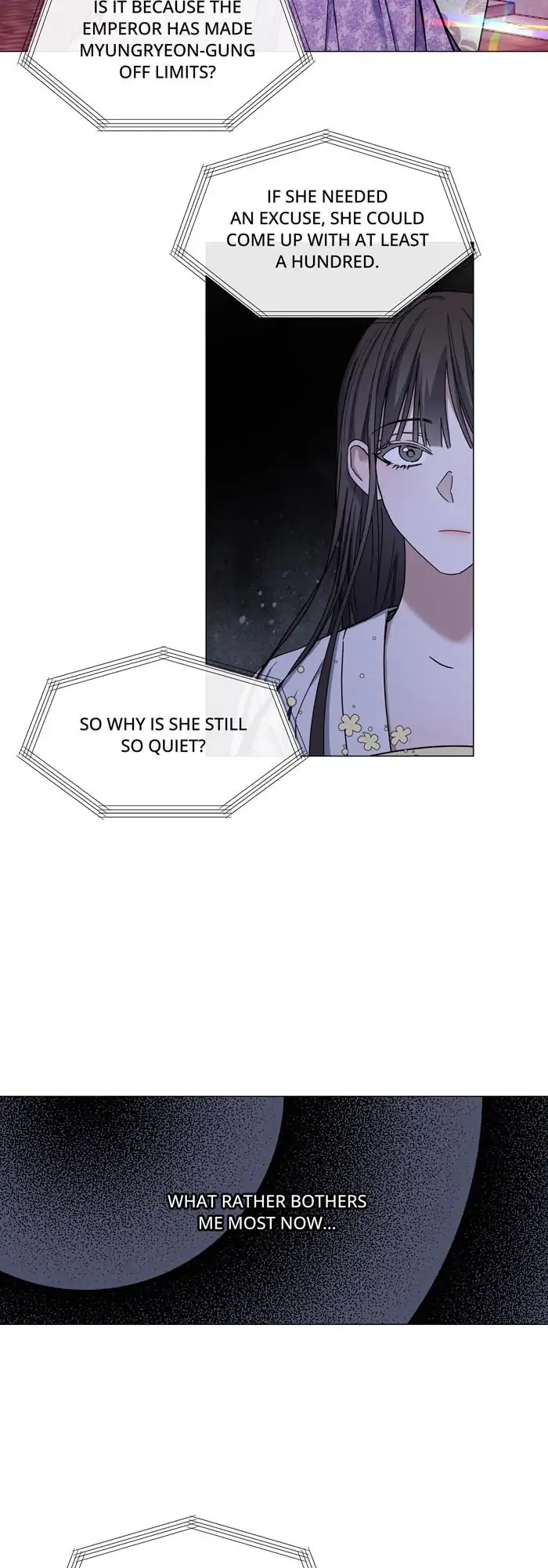Saya, the Fallen Deity chapter 26 - page 8