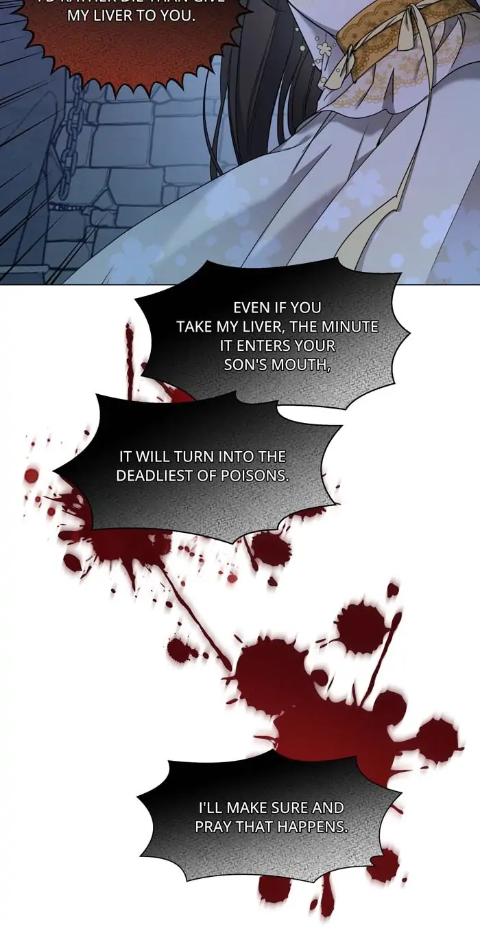 Saya, the Fallen Deity chapter 28 - page 4