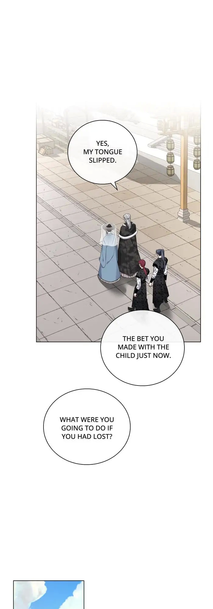 Saya, the Fallen Deity chapter 33 - page 10