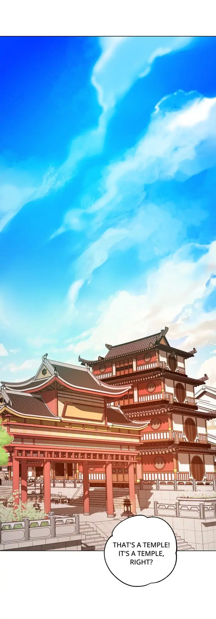 Saya, the Fallen Deity chapter 33 - page 14