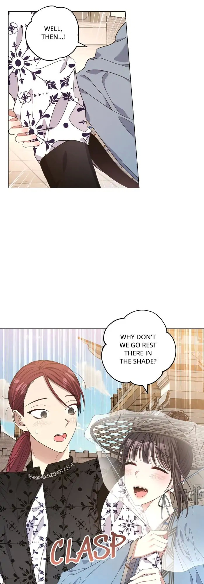 Saya, the Fallen Deity chapter 33 - page 18