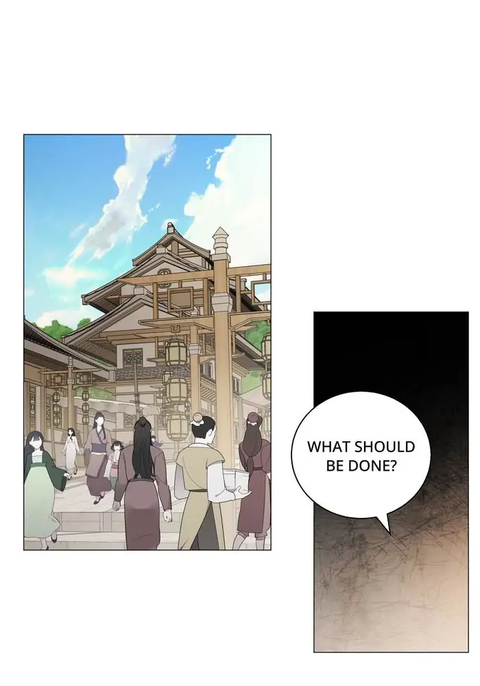 Saya, the Fallen Deity chapter 33 - page 21