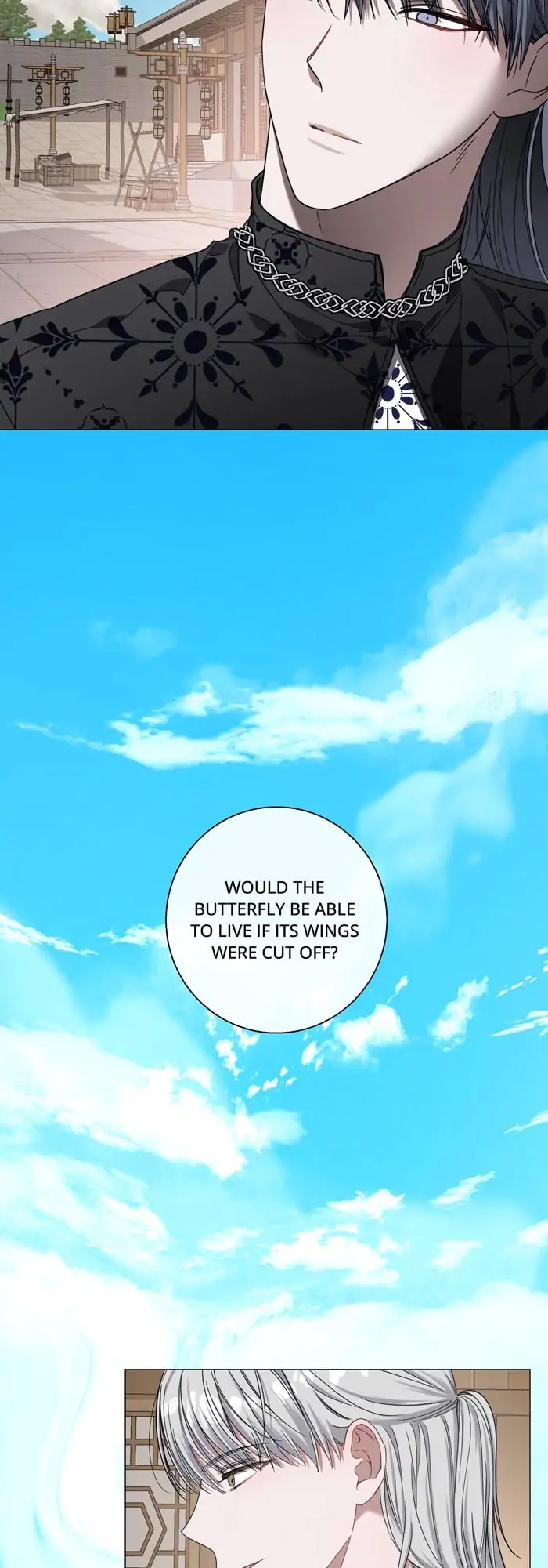 Saya, the Fallen Deity chapter 33 - page 23