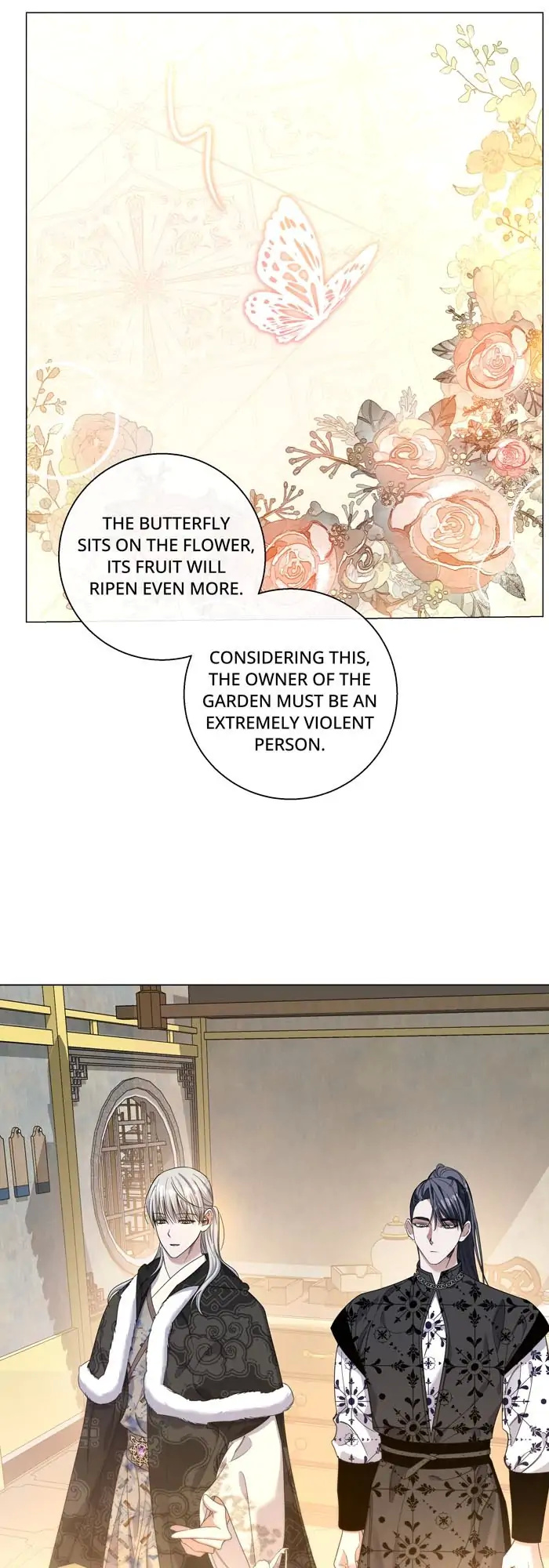Saya, the Fallen Deity chapter 33 - page 26