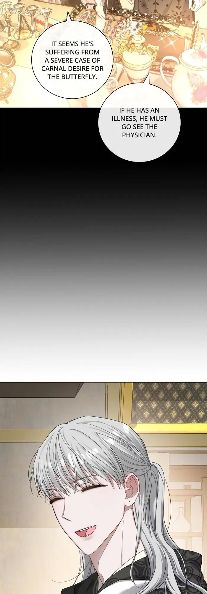 Saya, the Fallen Deity chapter 33 - page 27
