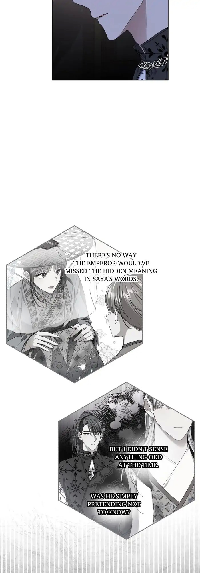 Saya, the Fallen Deity chapter 33 - page 32
