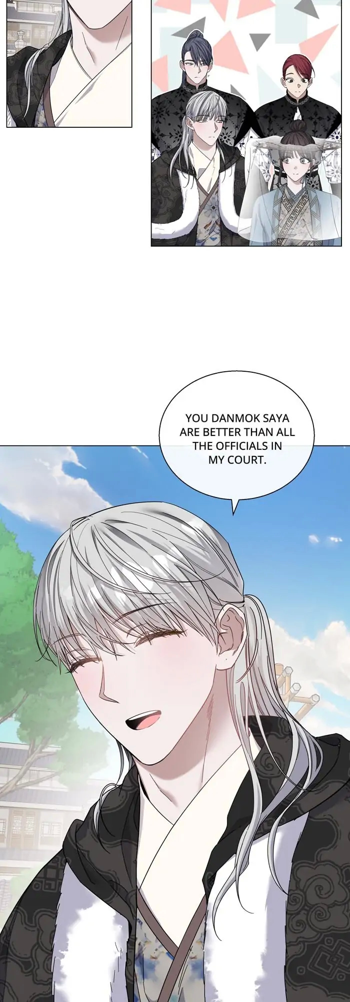Saya, the Fallen Deity chapter 33 - page 8
