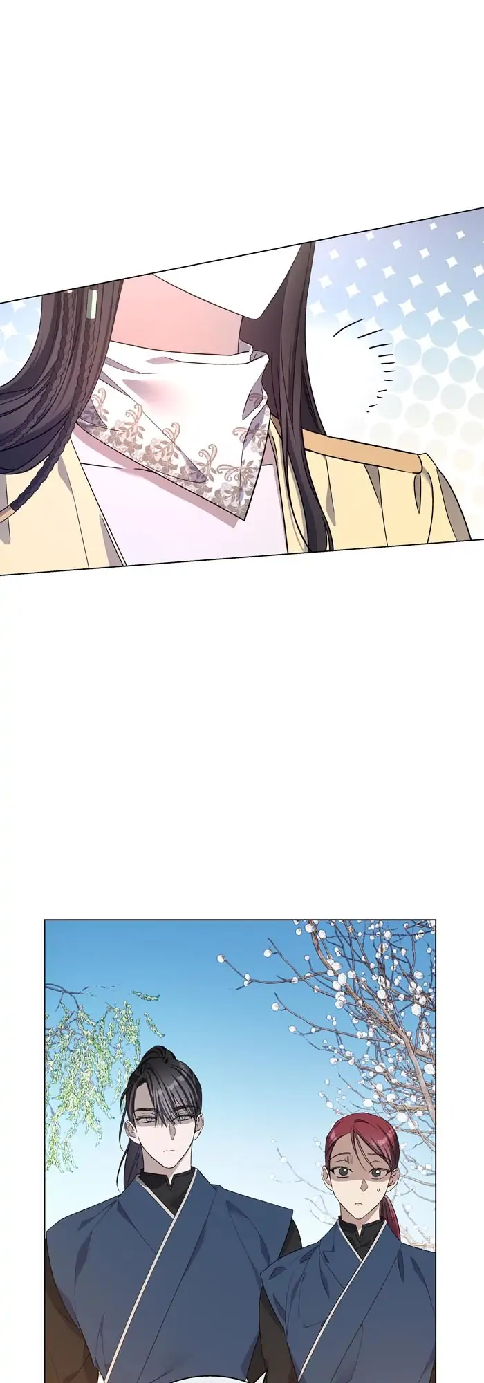 Saya, the Fallen Deity chapter 36 - page 10
