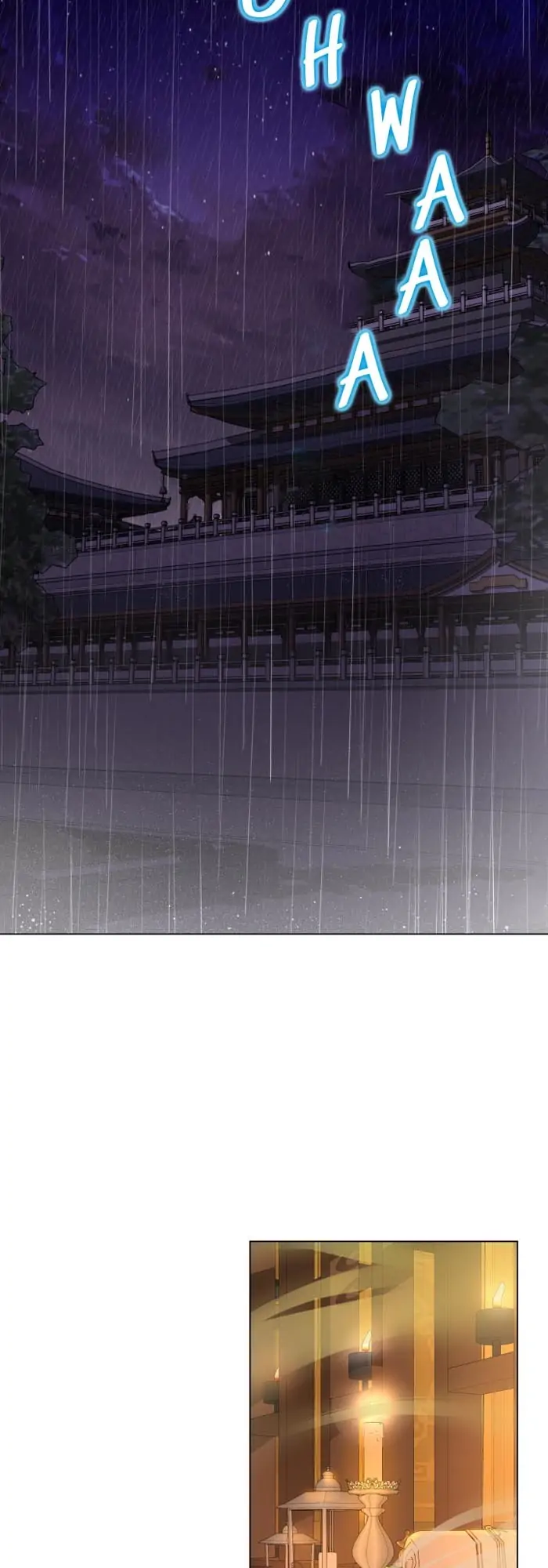 Saya, the Fallen Deity chapter 36 - page 28