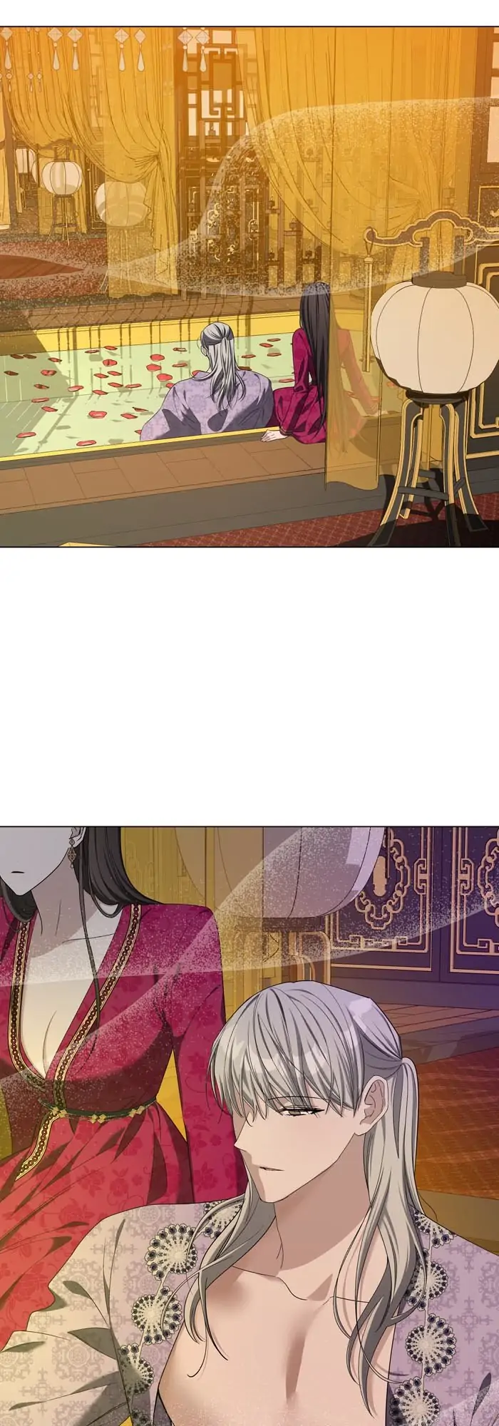 Saya, the Fallen Deity chapter 36 - page 30