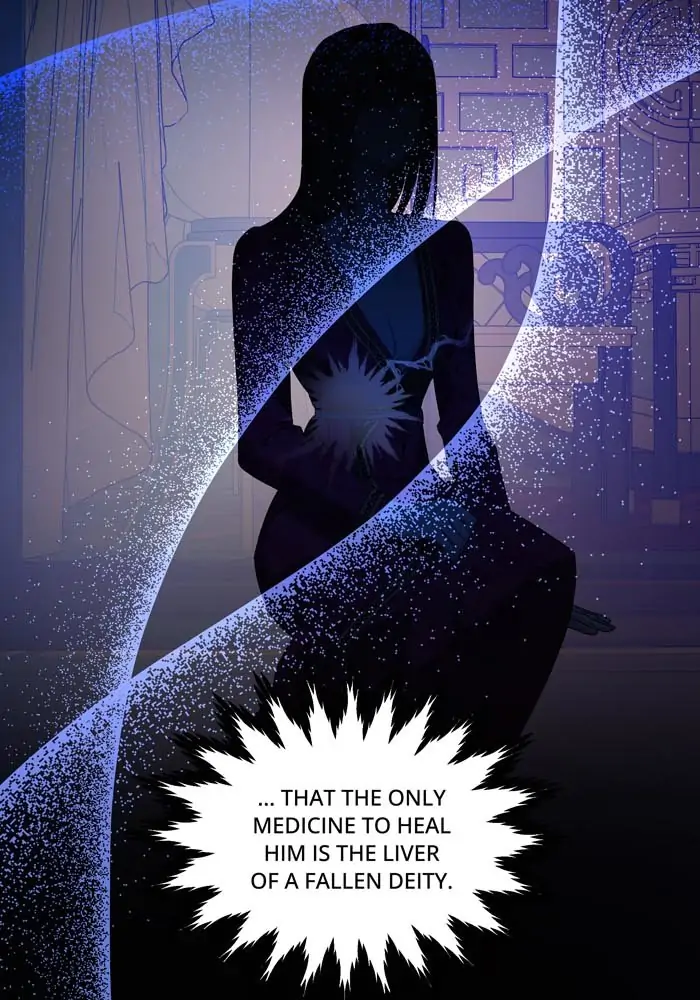 Saya, the Fallen Deity chapter 36 - page 33