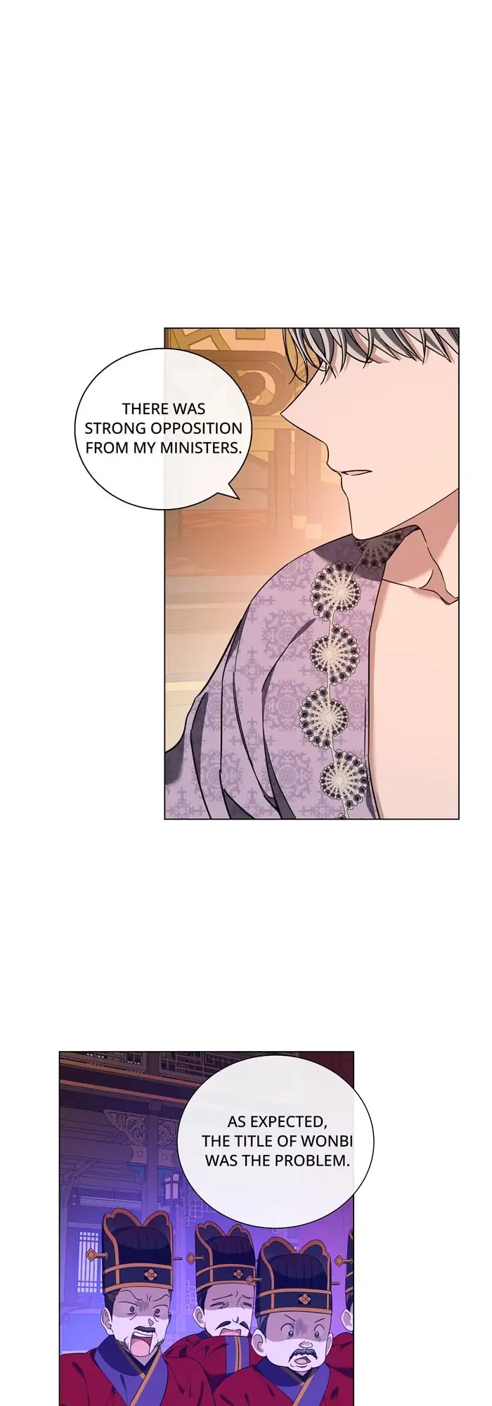 Saya, the Fallen Deity chapter 36 - page 34
