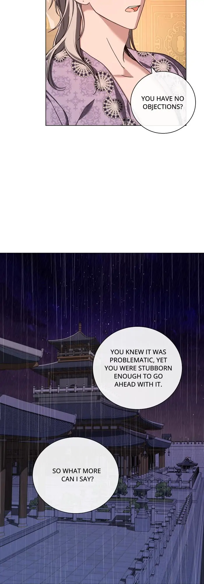 Saya, the Fallen Deity chapter 36 - page 36