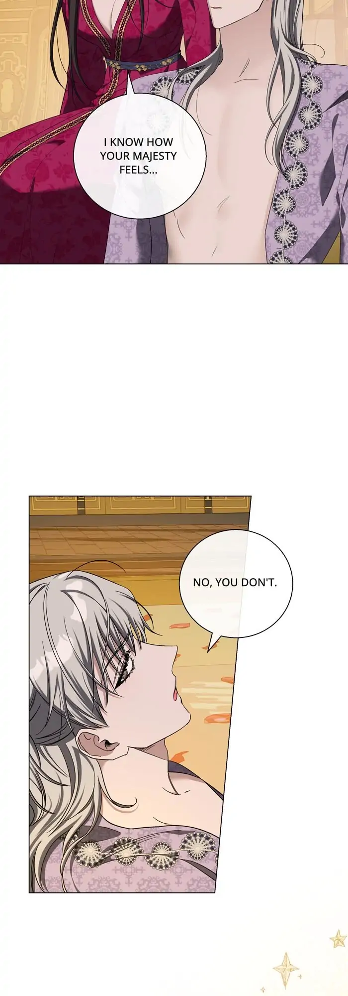 Saya, the Fallen Deity chapter 36 - page 39