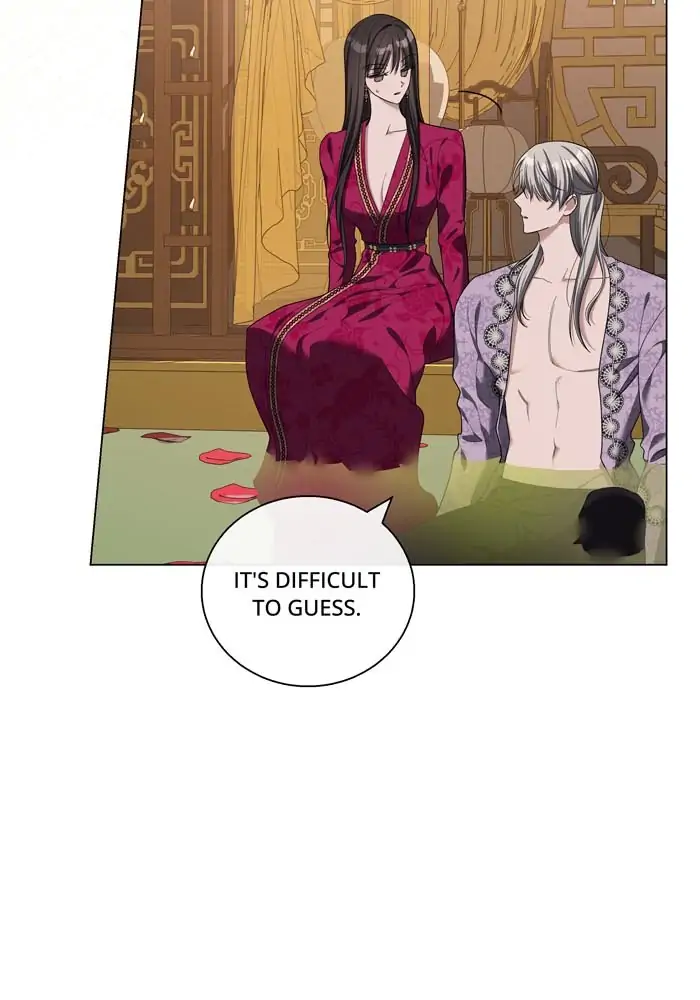 Saya, the Fallen Deity chapter 36 - page 41