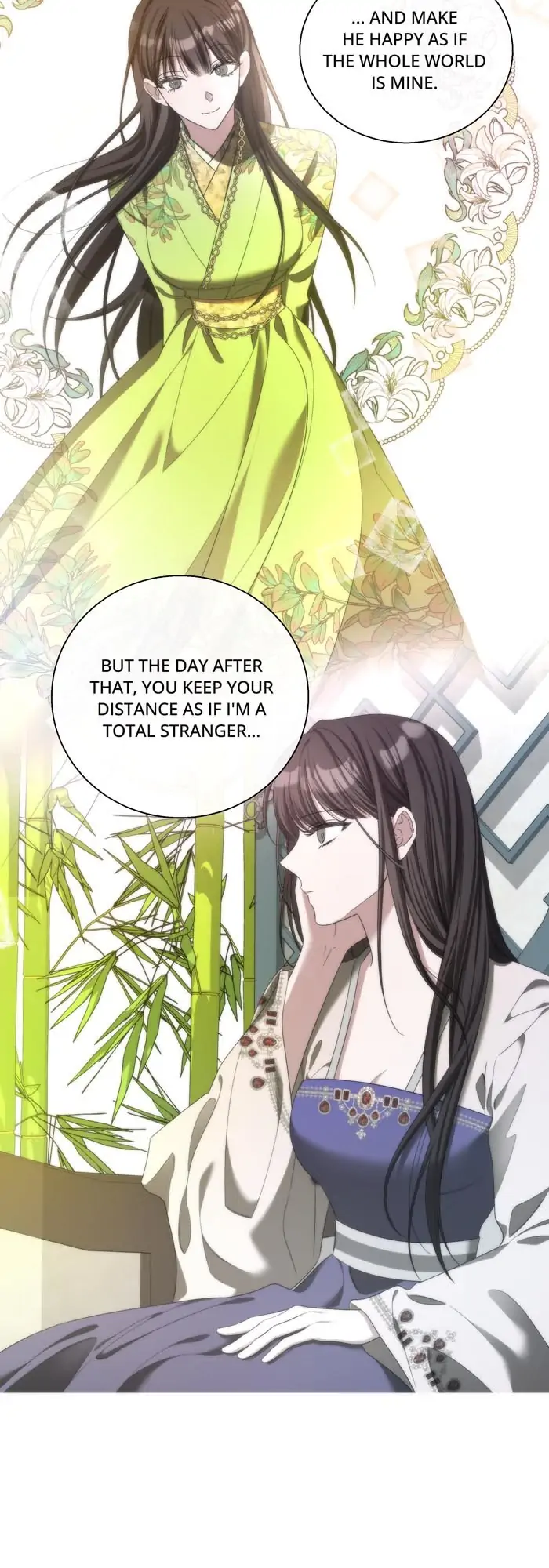 Saya, the Fallen Deity chapter 36 - page 43