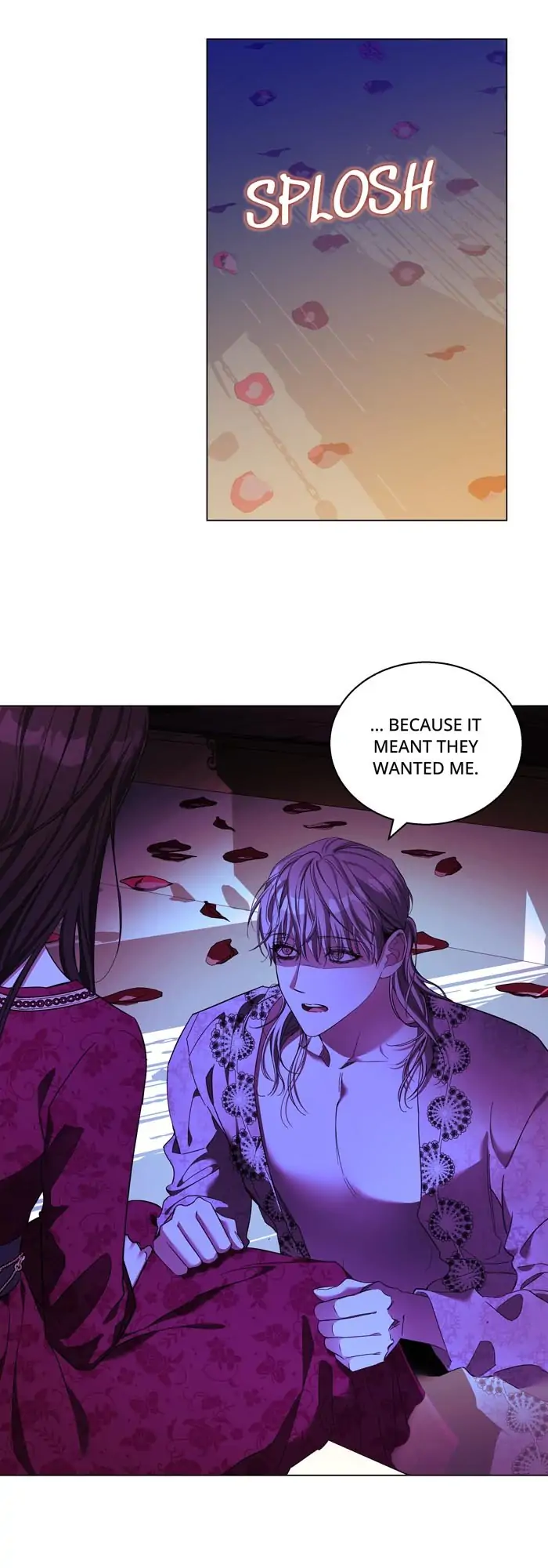 Saya, the Fallen Deity chapter 36 - page 47