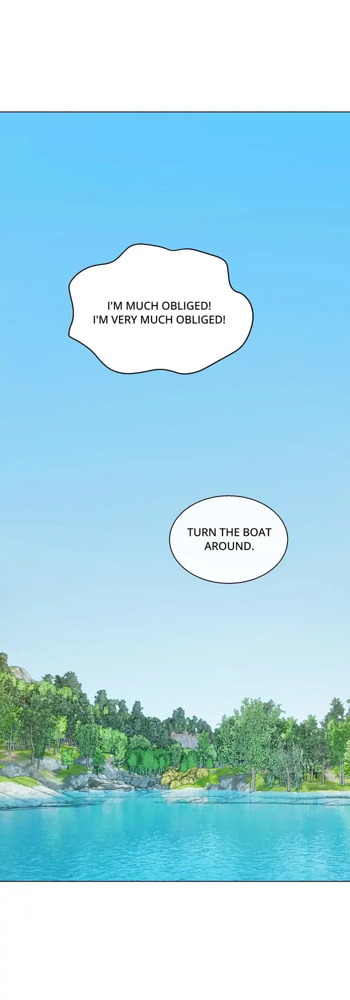 Saya, the Fallen Deity chapter 36 - page 5