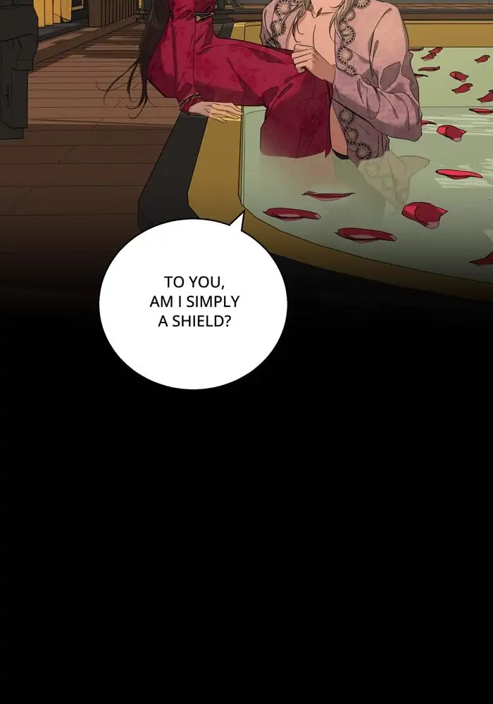 Saya, the Fallen Deity chapter 36 - page 50