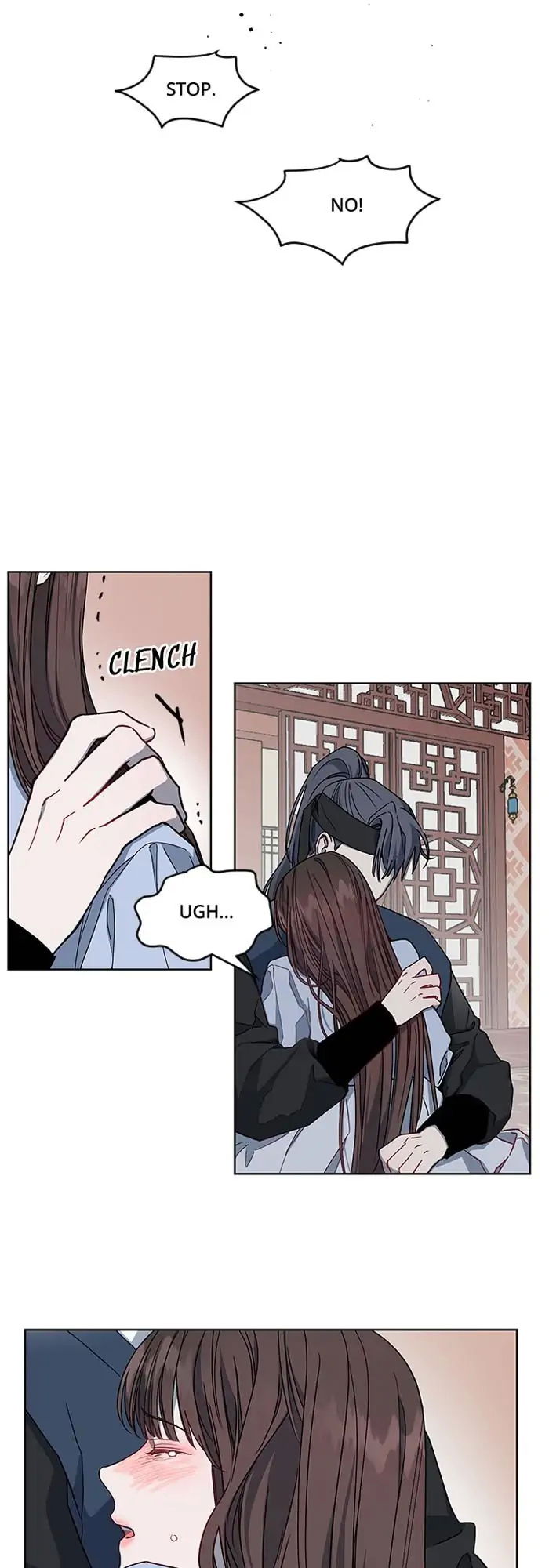 Saya, the Fallen Deity chapter 8 - page 22