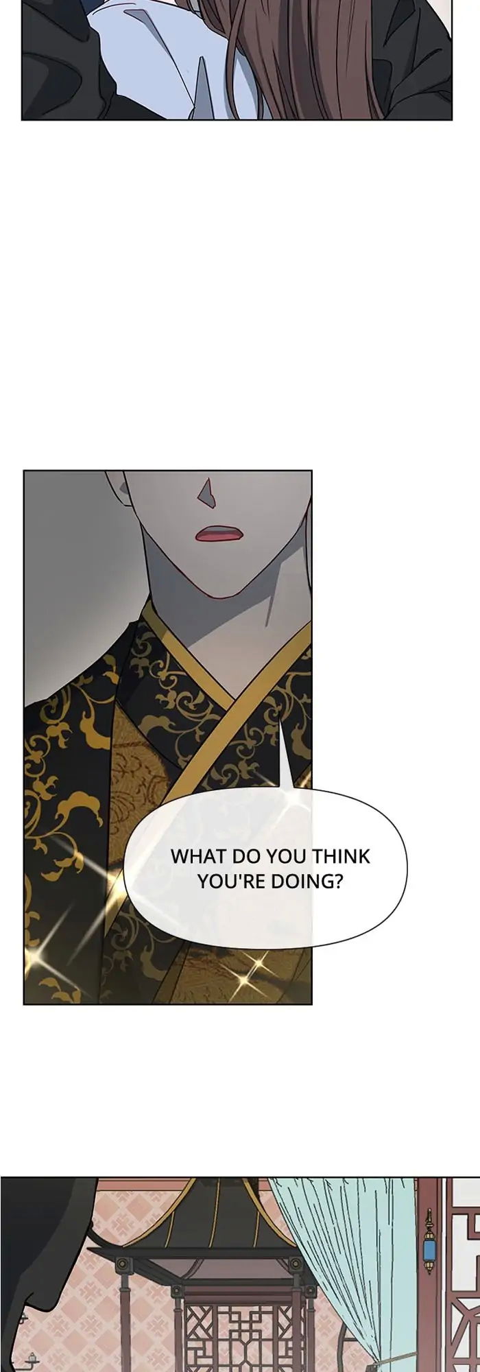 Saya, the Fallen Deity chapter 8 - page 23