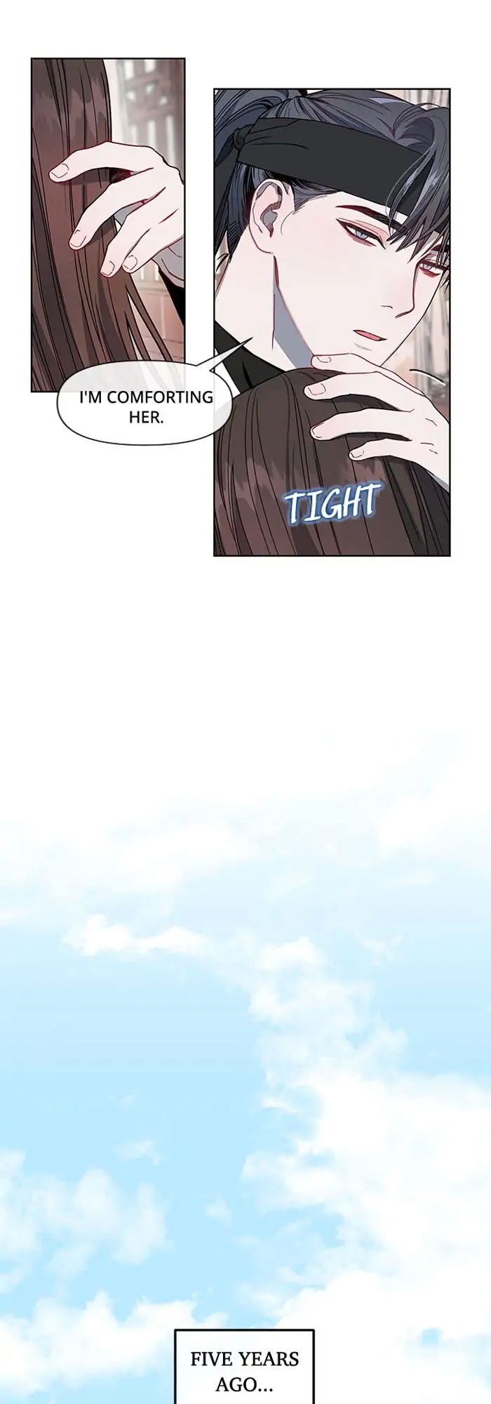 Saya, the Fallen Deity chapter 8 - page 28
