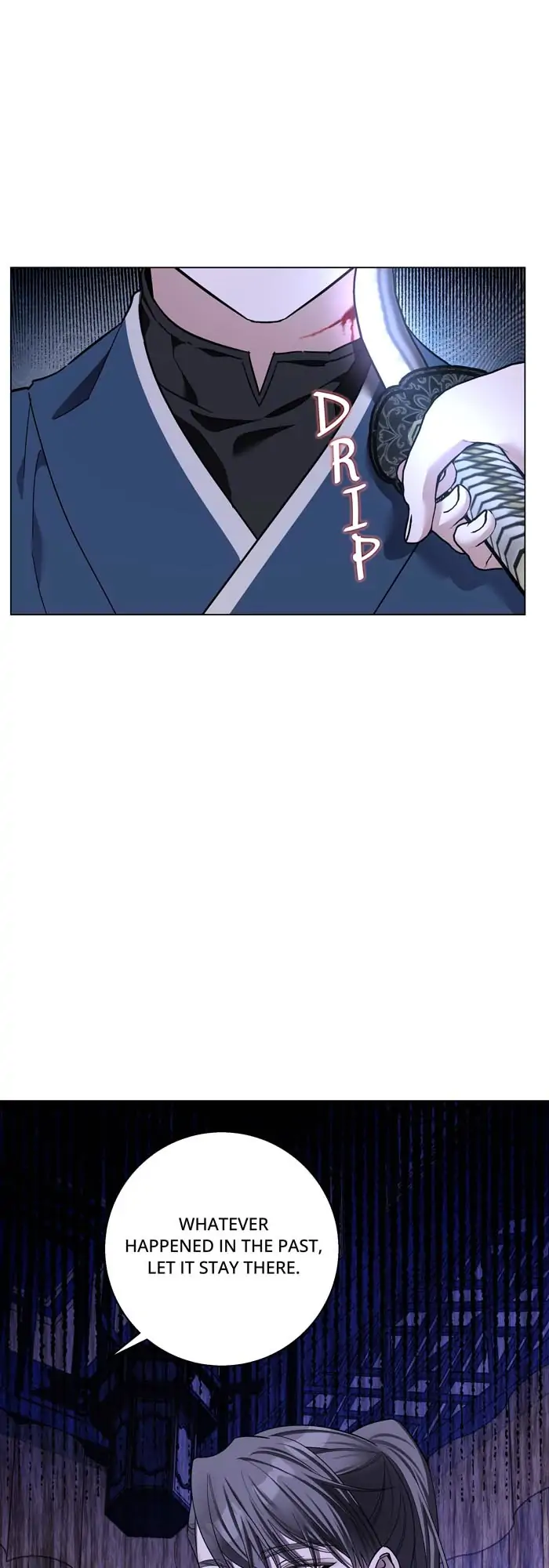 Saya, the Fallen Deity Chapter 38 - page 11