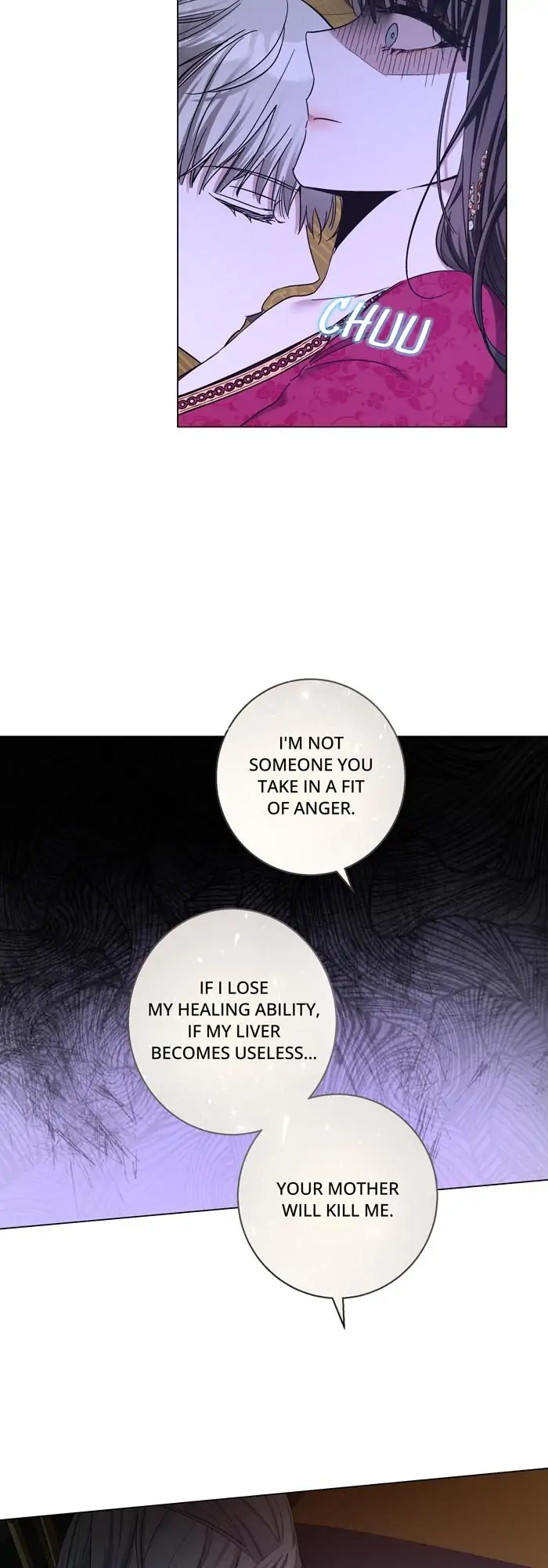 Saya, the Fallen Deity Chapter 38 - page 15